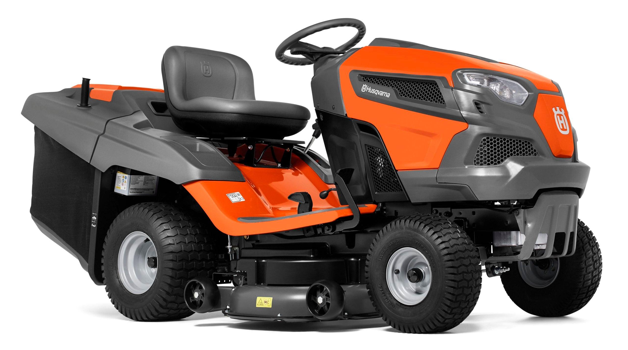 Husqvarna Garden Tractor TC 220T