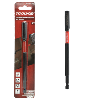 Toolway 150mm Impact Grade Bit Holder