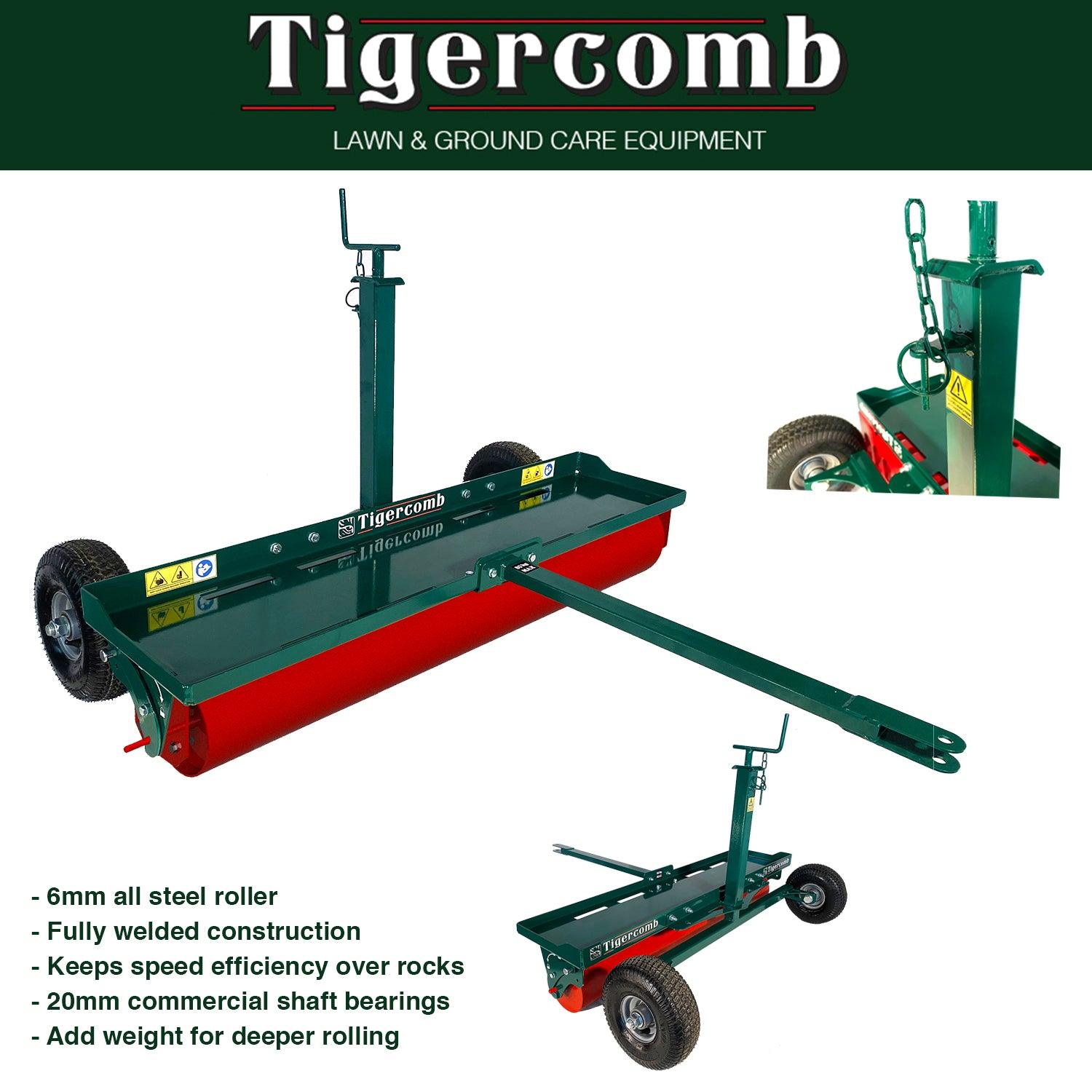 Tigercomb Land Roller Monaghan Hire