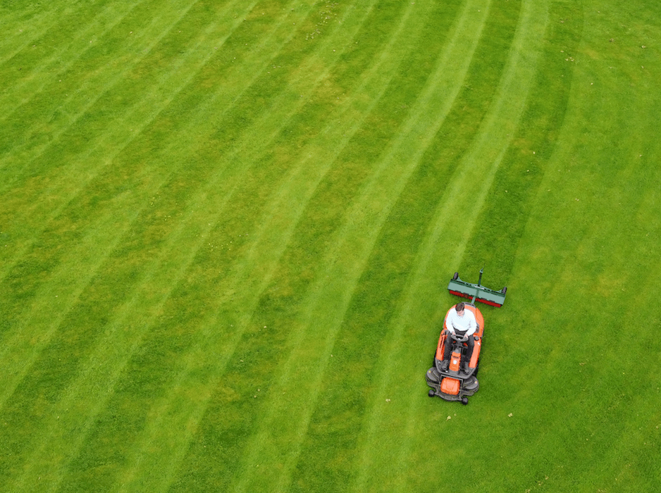 Tigercomb Land Roller Monaghan Hire