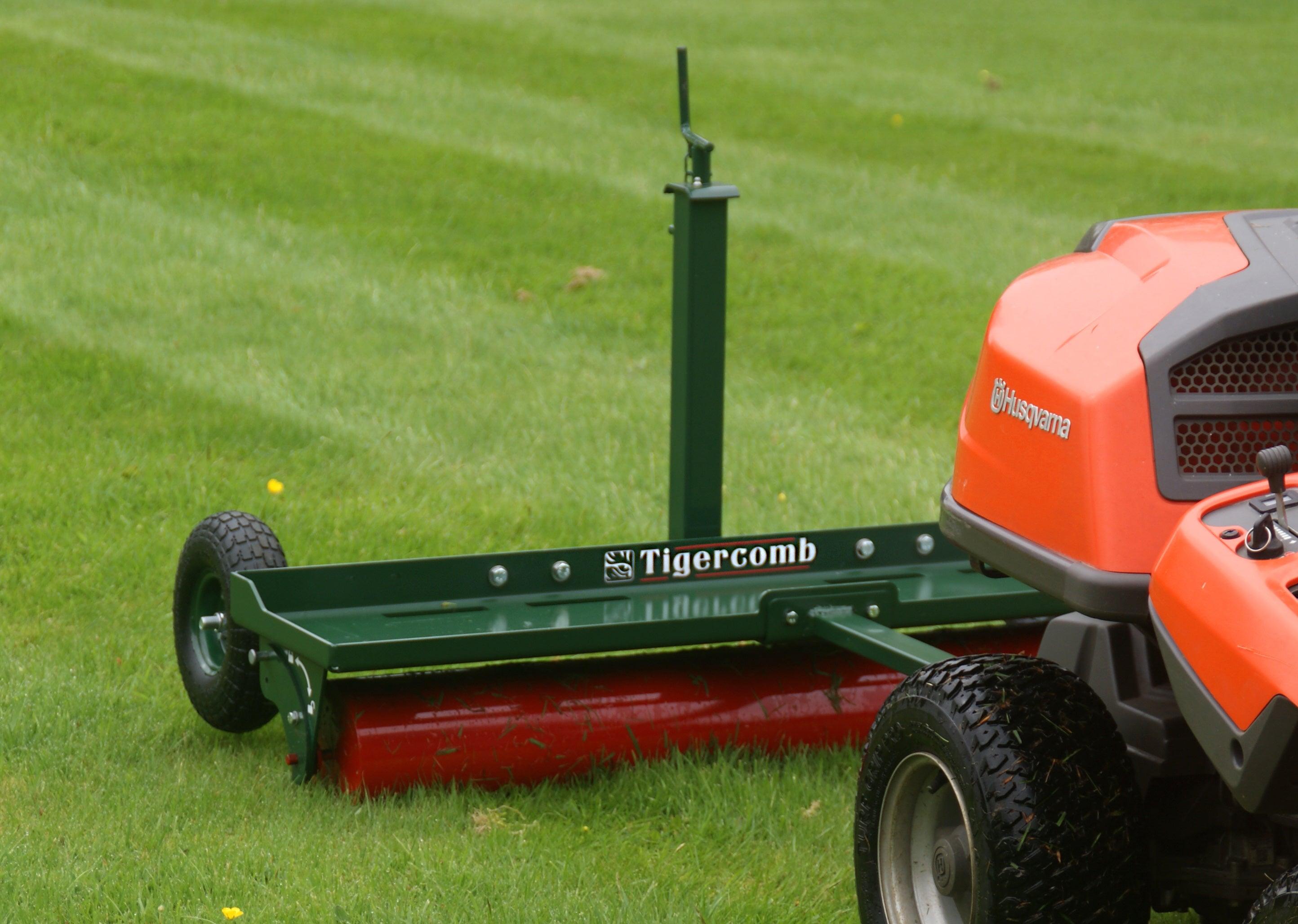 Tigercomb Land Roller Monaghan Hire