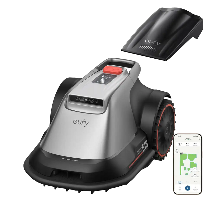 Eufy E18 Robot Robotic Lawn Mower 1200m2 T28012A1