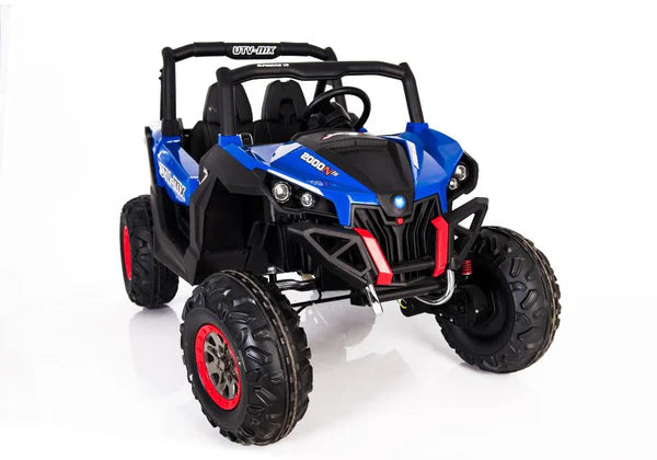 Ultimate 24V UTV Kids Ride On Toy