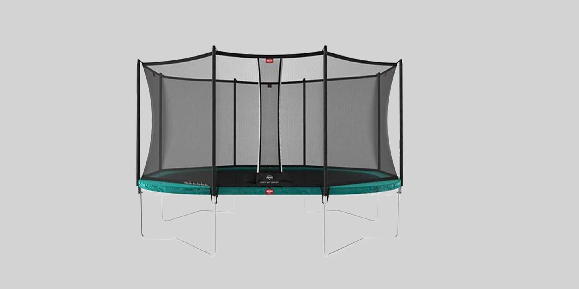 Berg Grand Champion Oval Trampoline - Premium