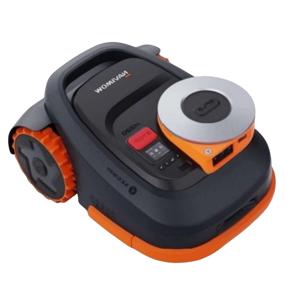 Segway H215E LiDAR Robotic Lawnmower
