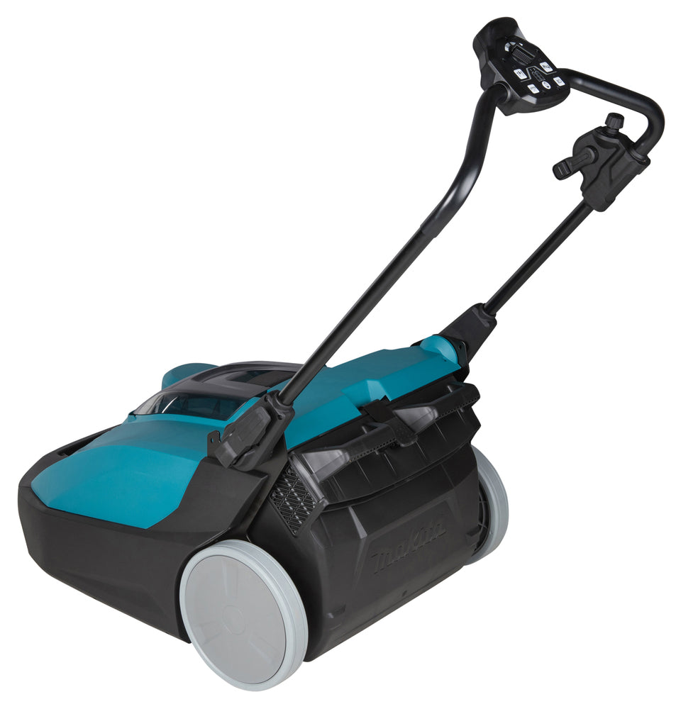 MAKITA VS001GZ - Sweeper with suction 40Vmax 24l 650mm (without battery)