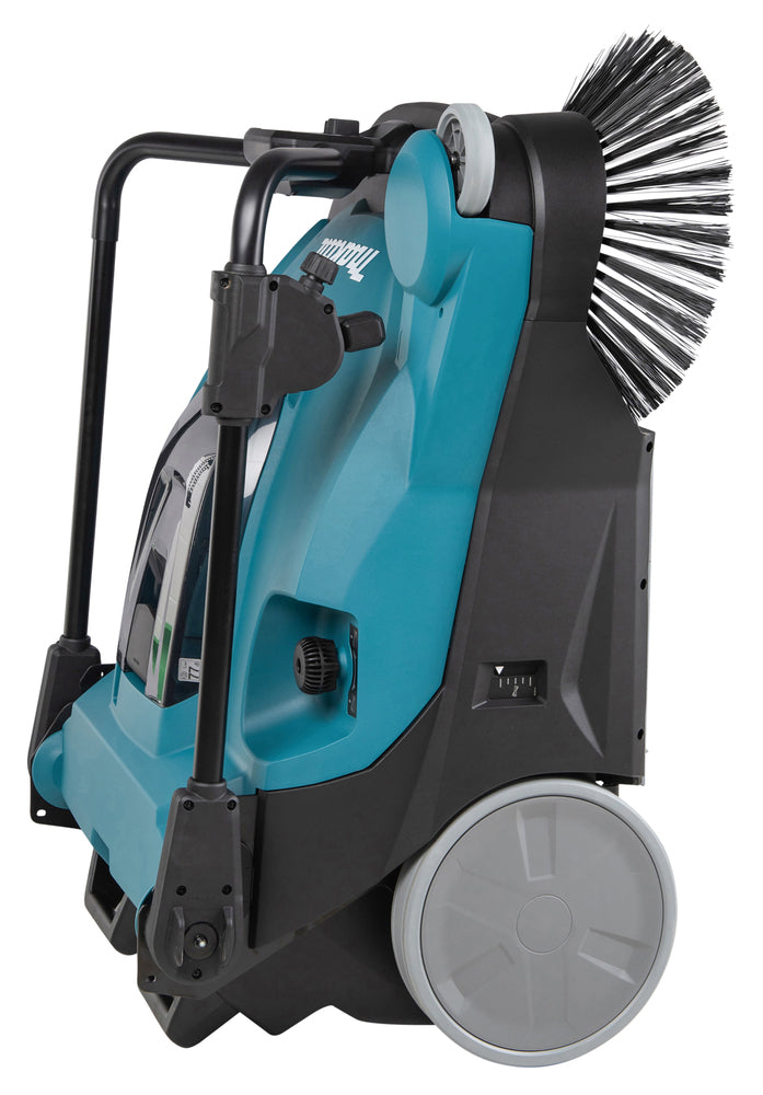 MAKITA VS001GZ - Sweeper with suction 40Vmax 24l 650mm (without battery)