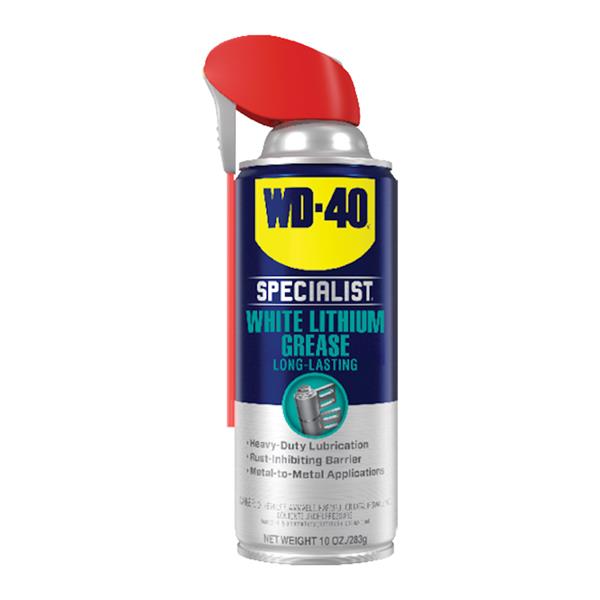 WD-40 White Lithium Grease 400ml