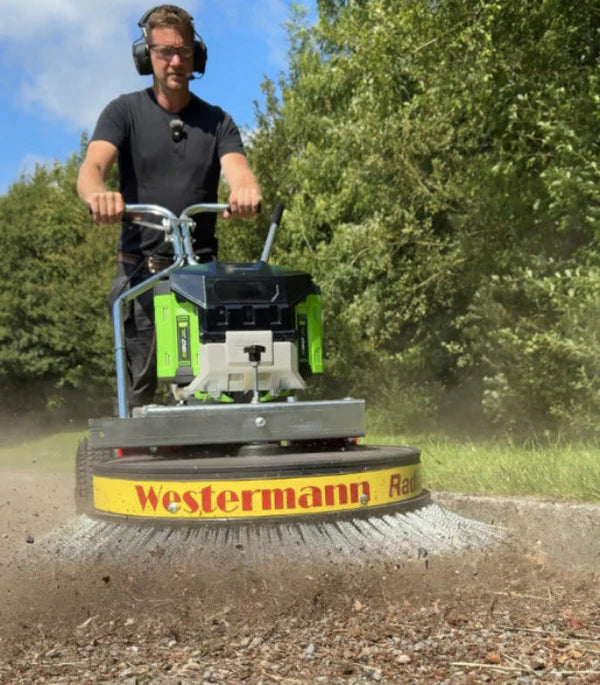 Westermann WR870 EGO Battery (Body Only)