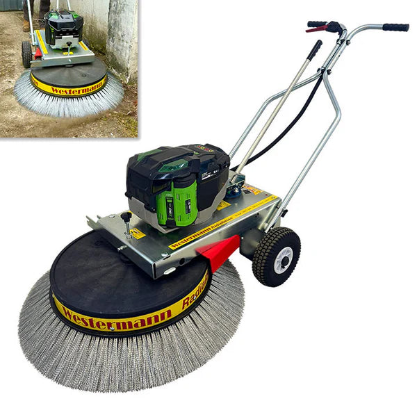 Westermann WR870 EGO Battery (Body Only)