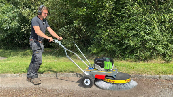 Westermann WR870 EGO Battery (Body Only)
