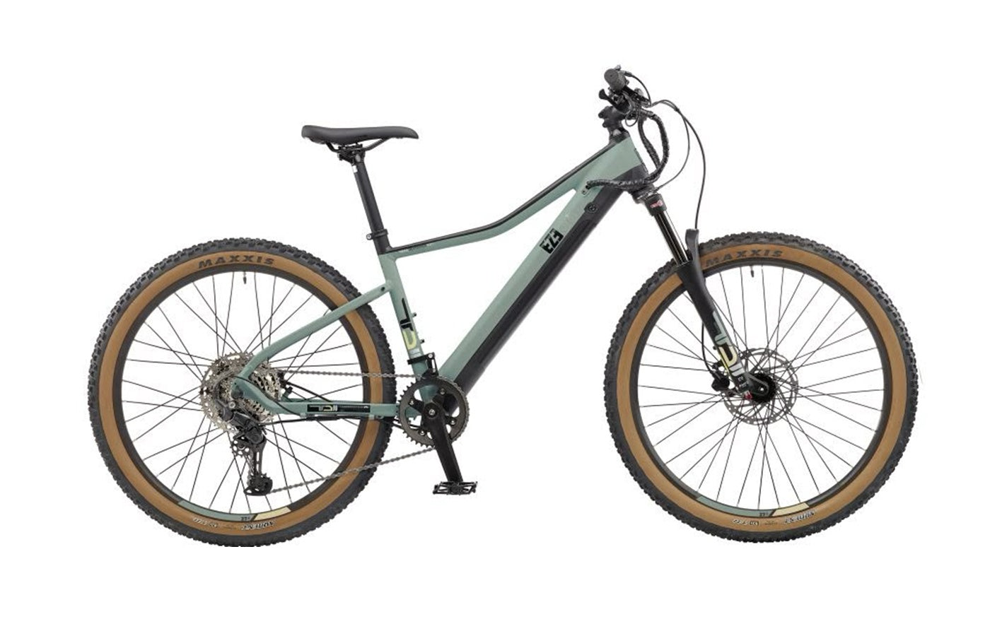 EZEGO TRAIL DESTROYER EBIKE 17″