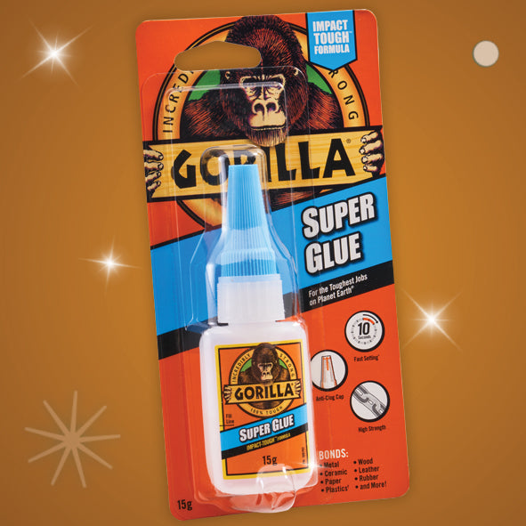 GORILLA 15ml Superglue Gel XMS24GGGEL