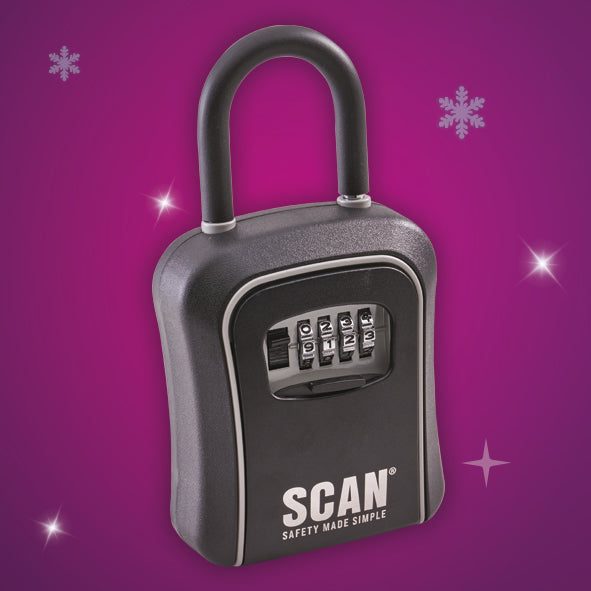 SCAN Dual Purpose Key Safe XMS24KEYSAFE