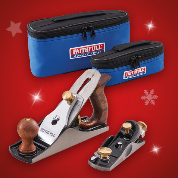 Faithful 5 Piece Carpenters Tool Set