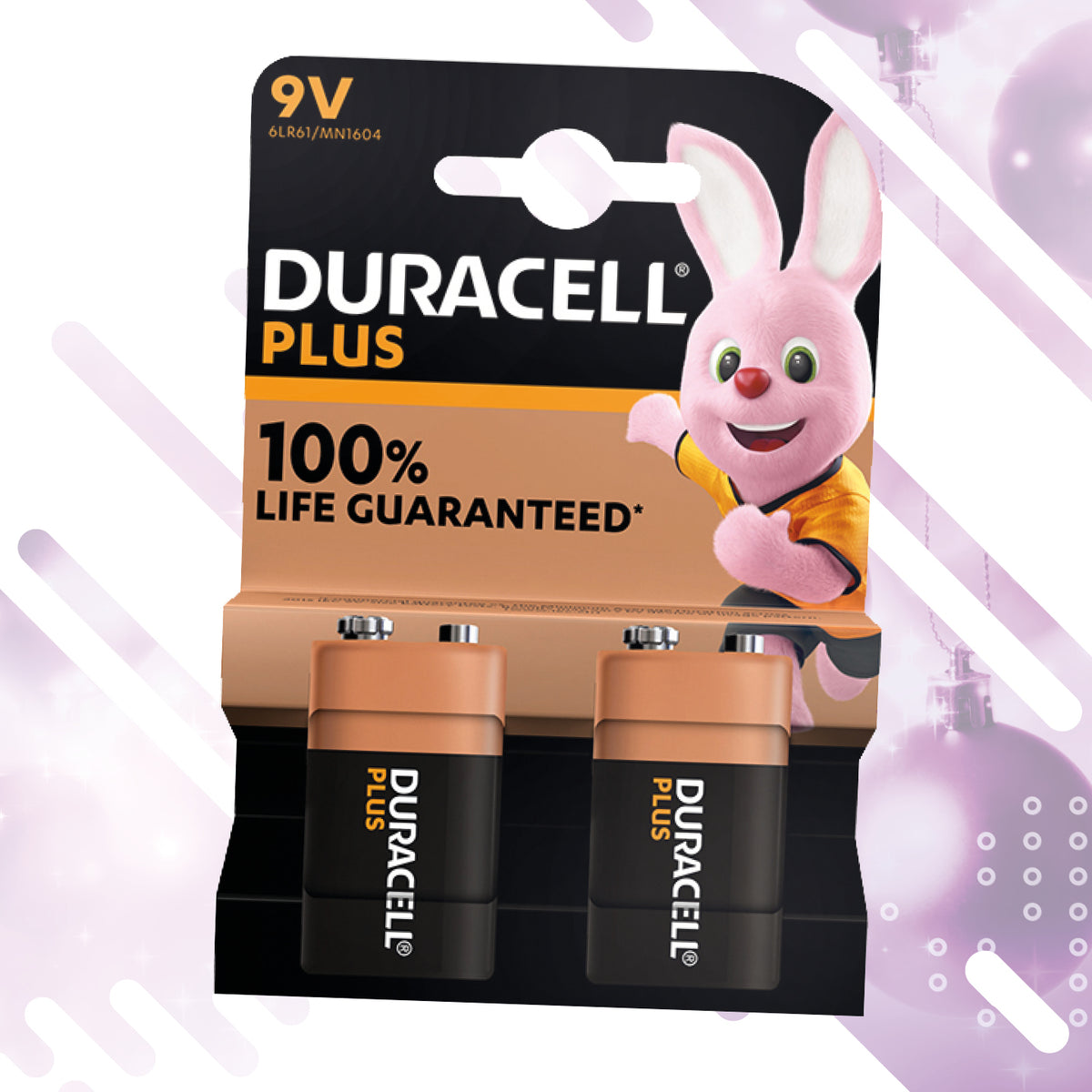 DURACELL AAA PLUS POWER 8 PACK XMS26DURAAA