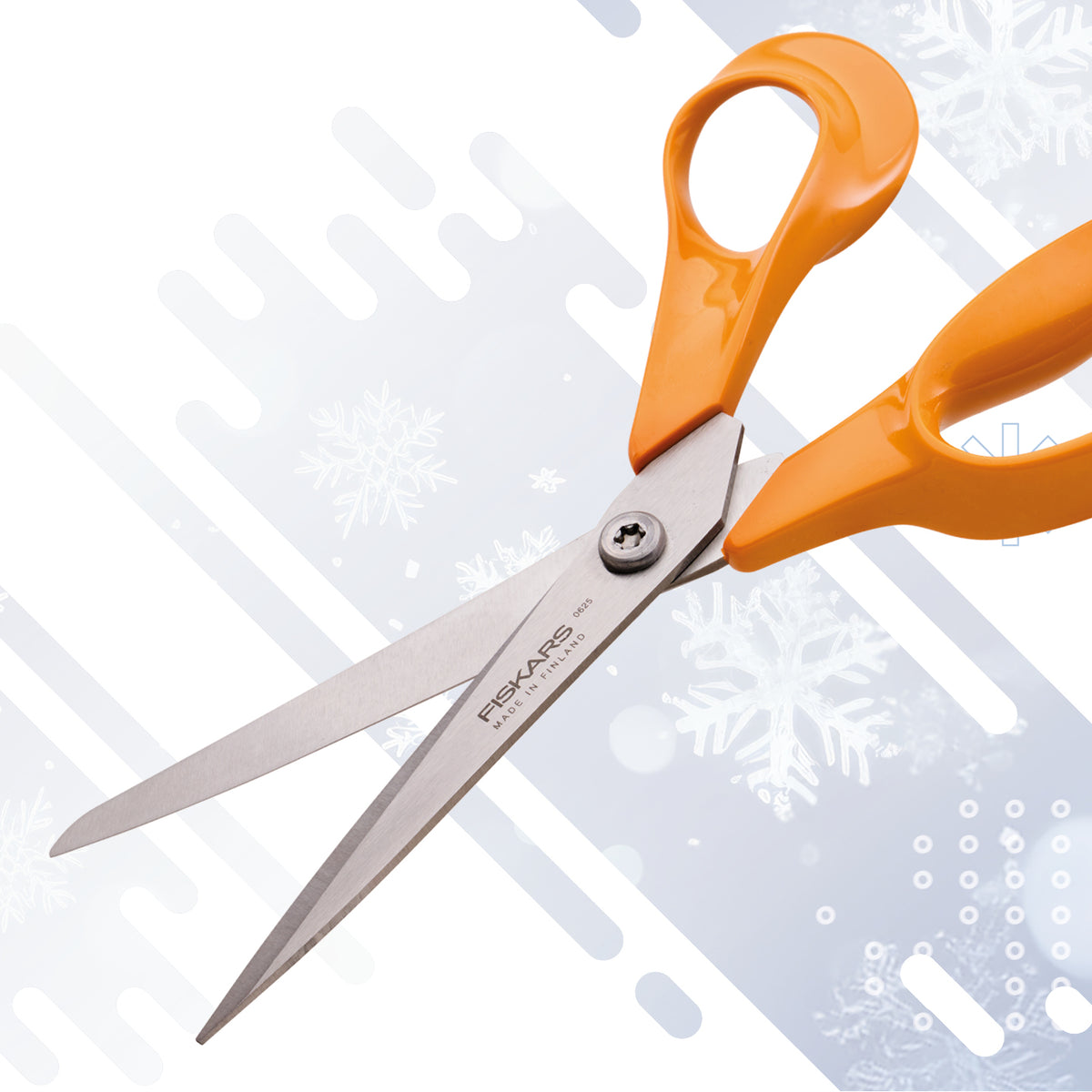 FISKARS 21CM (8″) CLASSIC SCISSORS XMS26SCISSOR