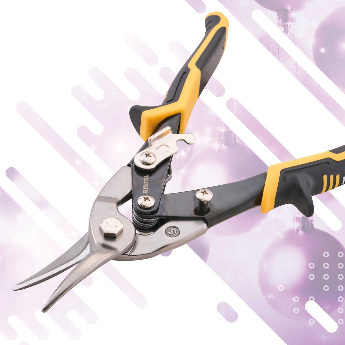FAITHFULL COMPOUND AVIATION SNIPS XMS26SNIPS