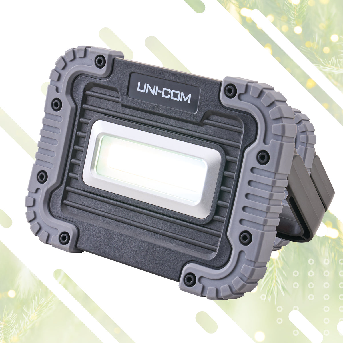 UNICOM RECHARGEABLE TASK LIGHT – 550 LUMENS XMS26TASKL