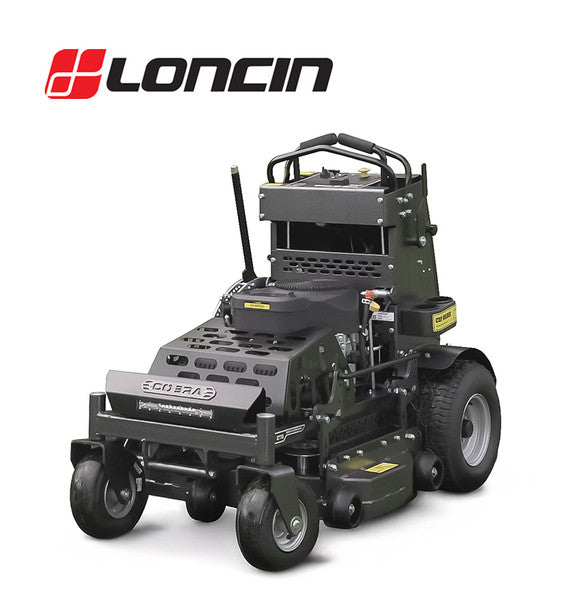 Cobra 32” Stand-On Mower Powered by Loncin V-Twin Engine