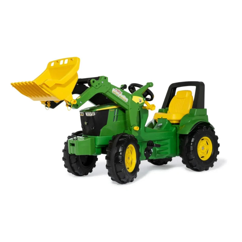 Rolly Kids Farmtrac John Deere 7310R Pedal Tractor S26/73003