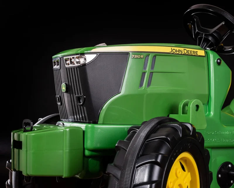 Rolly Kids Farmtrac John Deere 7310R Pedal Tractor S26/73003
