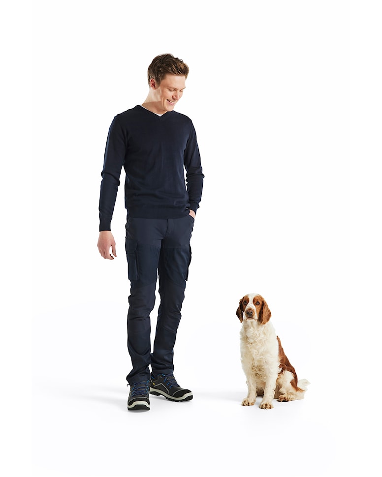 Blaklader 145718308600 1457 Service trousers stretch