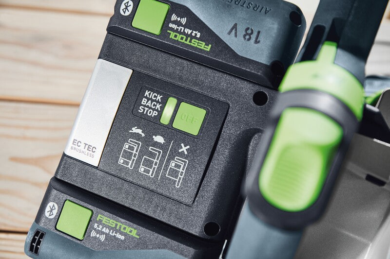 FESTOOL TSC 55 KEB-Basic 100Y Limited Edition 578227