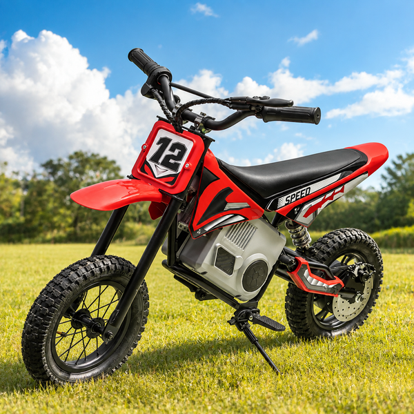 36V Electric Mini Dirt Bike - Age 6+