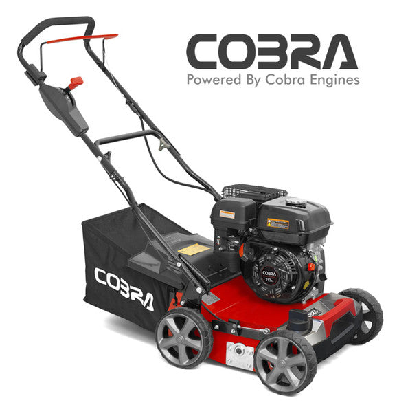 16" Cobra Powered Scarifier COS40C