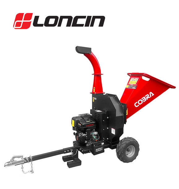 COBRA CHIP1500LE Wood Chipper