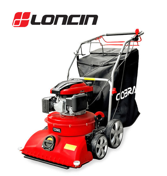 Cobra WV580SPL 58cm Self Propelled Wheeled Vac / Blower
