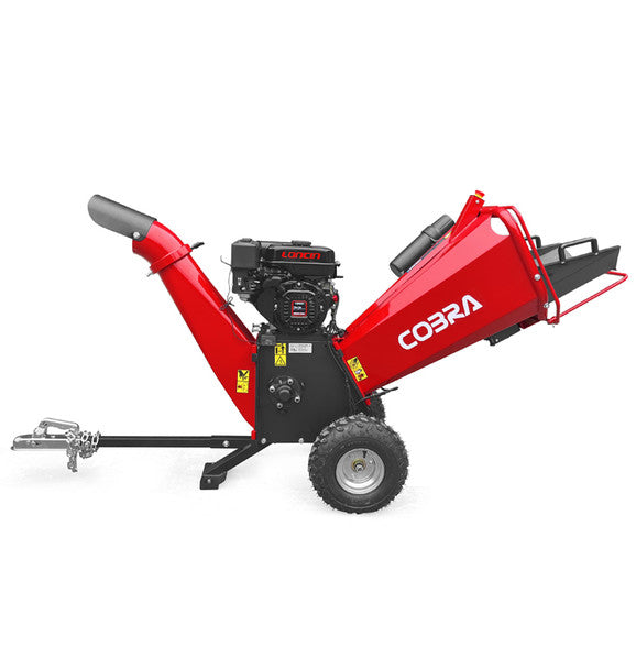 COBRA CHIP700L WOOD CHIPPER – 4″ CAPACITY