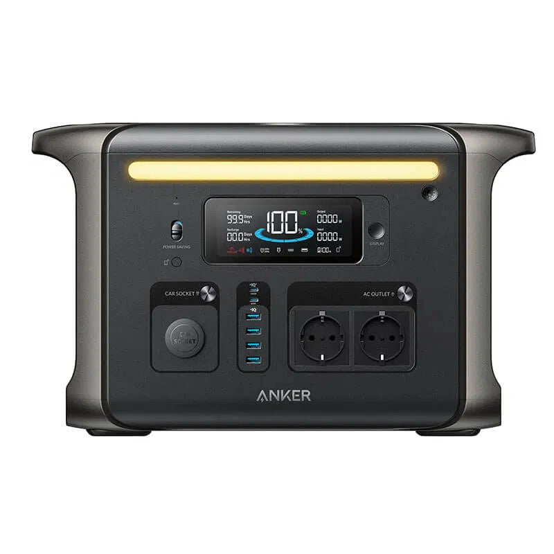 Anker SOLIX F1500 Portable Power Station