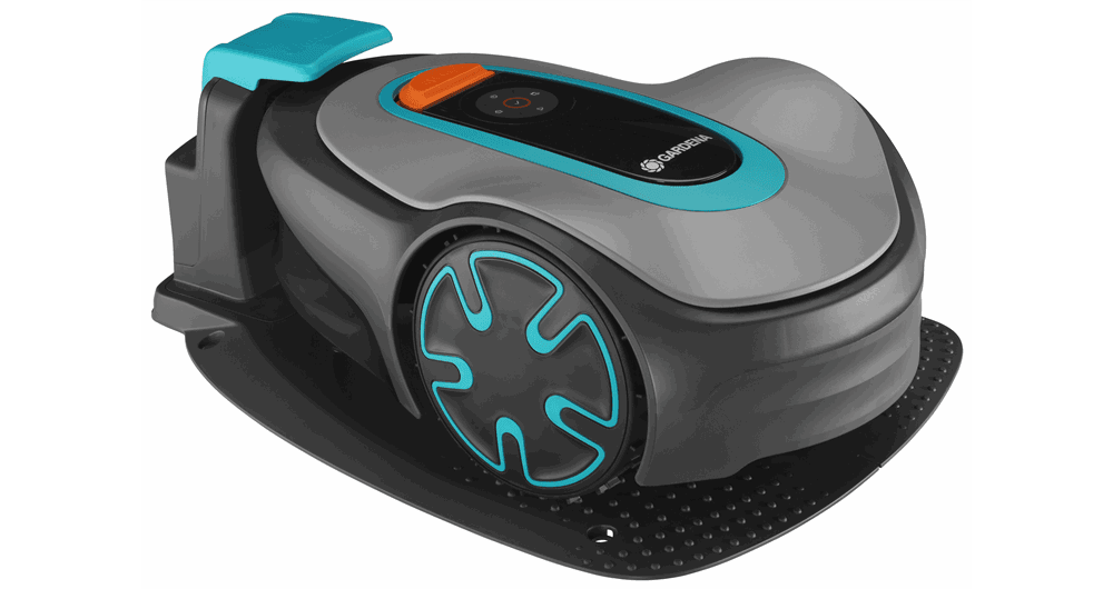 Gardena Robotic mower SILENO minimo, 250 m², robot lawnmower with Bluetooth® Monaghan Hire