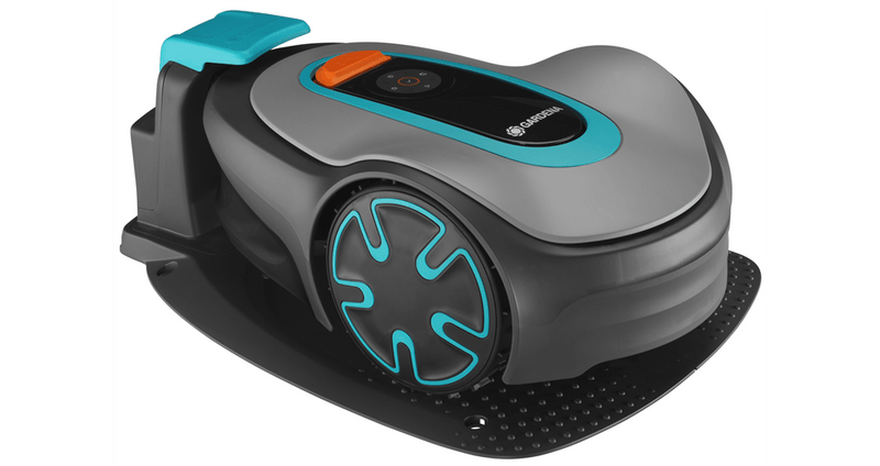 Gardena Robotic mower SILENO minimo, 500 m², robot lawnmower with Bluetooth®