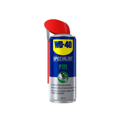 WD-40 WD-40 Specialist PTFE Lubricant 400ml