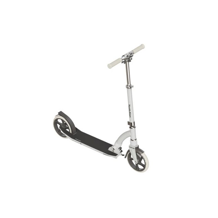 YVOLUTION S200 2 WHEEL SCOOTER - RED