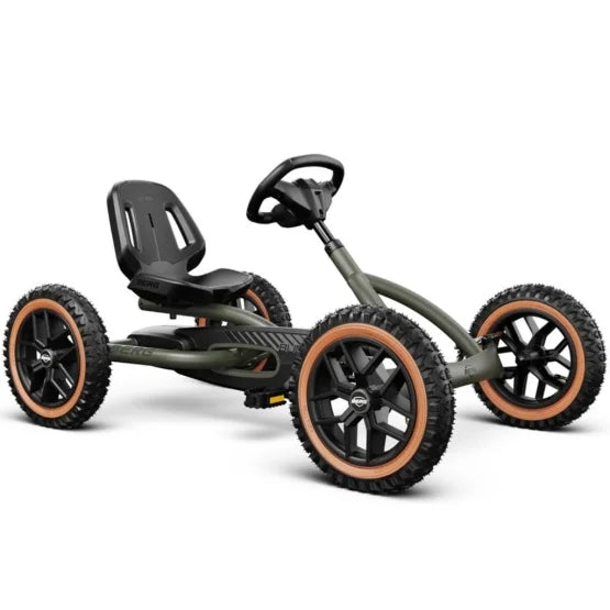 Berg Buddy Trail Green