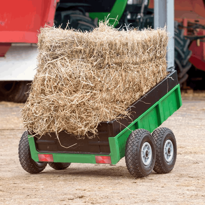 BERG Tandem Trailer XL- green Berg