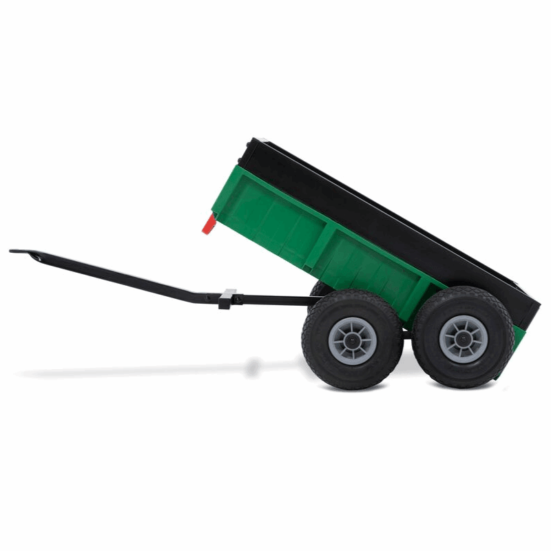 BERG Tandem Trailer XL- green Berg