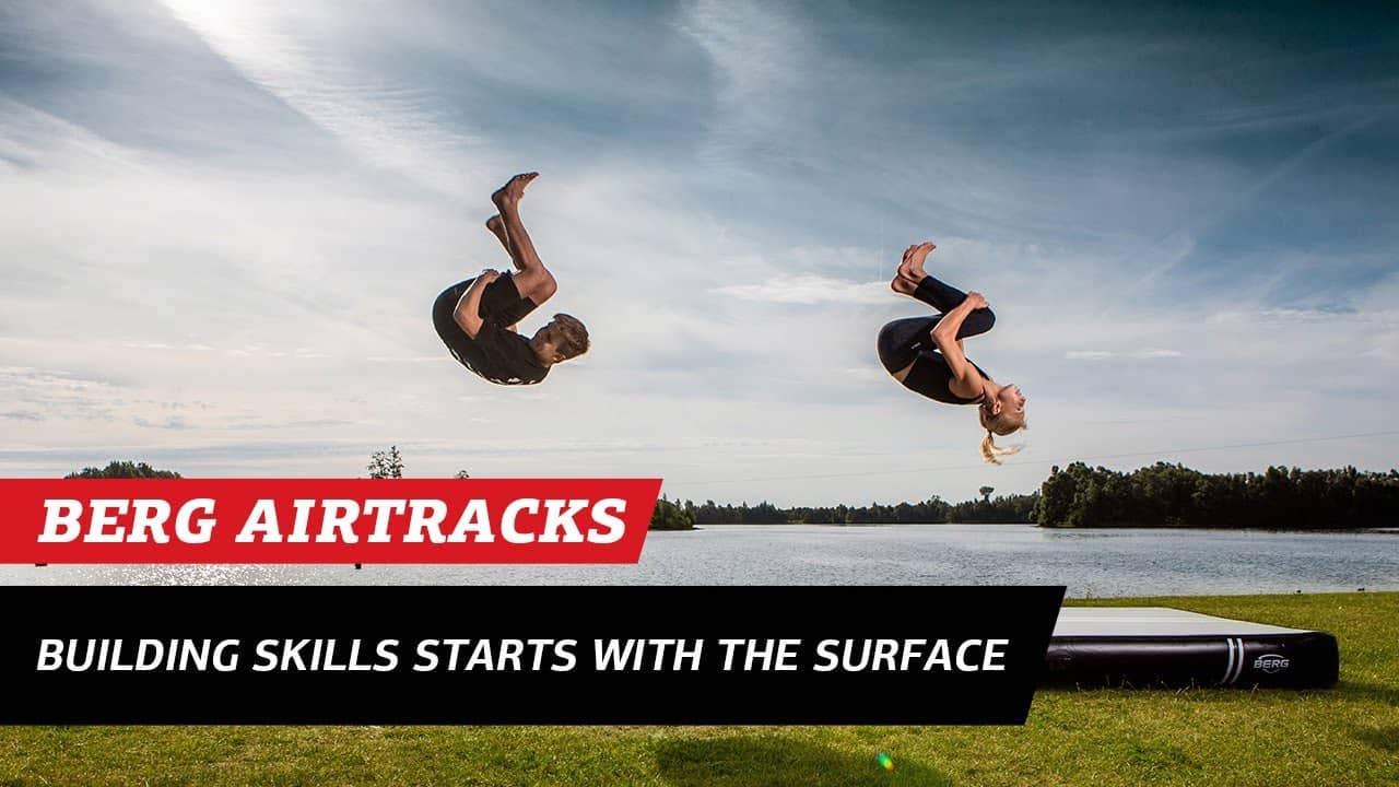 BERG AirTrack Home 500