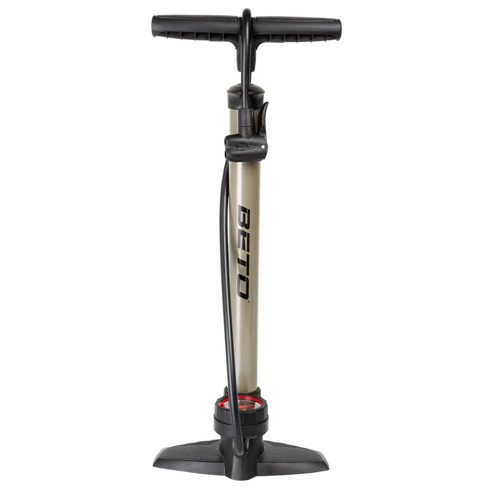 Beto Steel Floor Pump