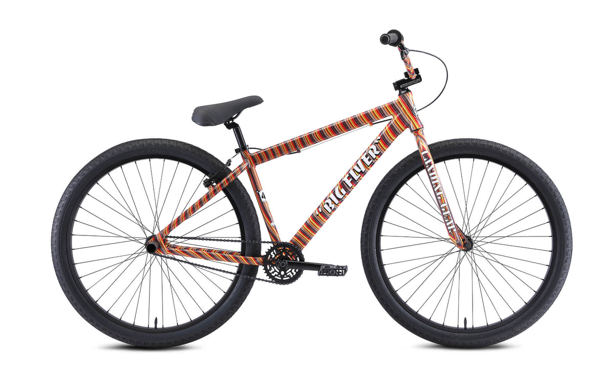 SE BIG FLYER 29r STRIPED BIKE