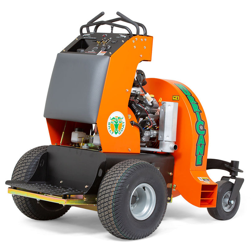 Billy Goat X3000CE Hurricane Zero-Turn Stand On Blower