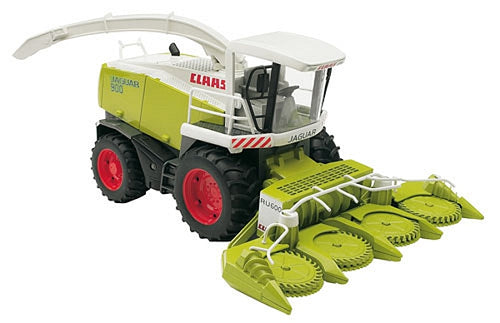 Bruder Claas Jaguar 900 Field chopper Detailed Vehicle & Playset Model