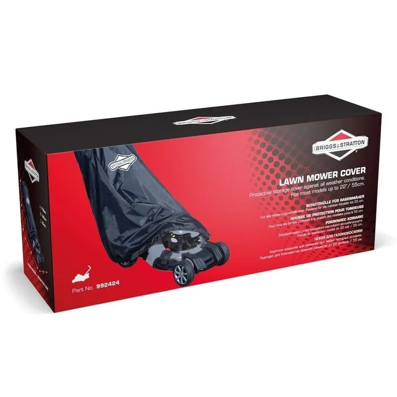 Briggs & Stratton Lawnmower Cover Monaghan Hire