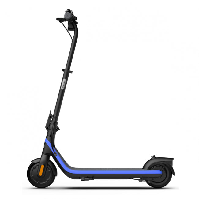 Segway Scooter C2 Pro B Ninebot - Black & Blue | KICKSCC2PROB