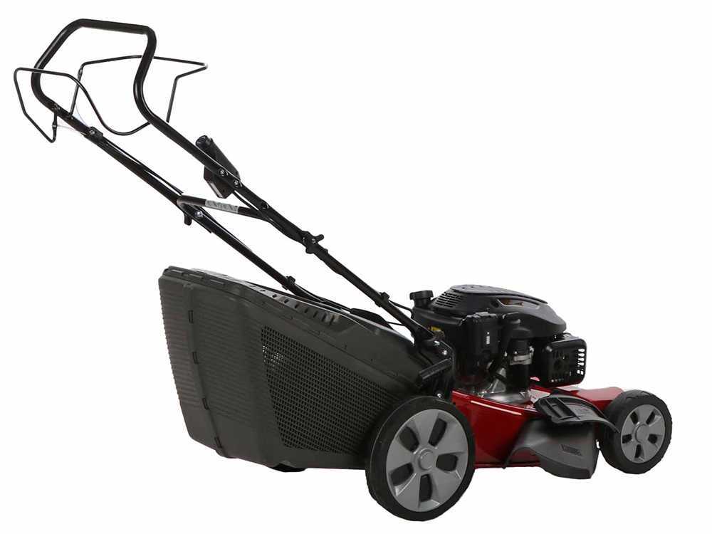 Castelgarden XC53SE 4in1 Electric Start Lawnmower