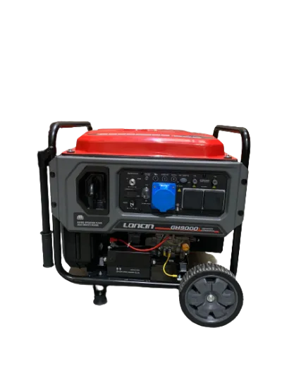 LONCIN GH9000i Inverter GENERATOR 230V 9KVA